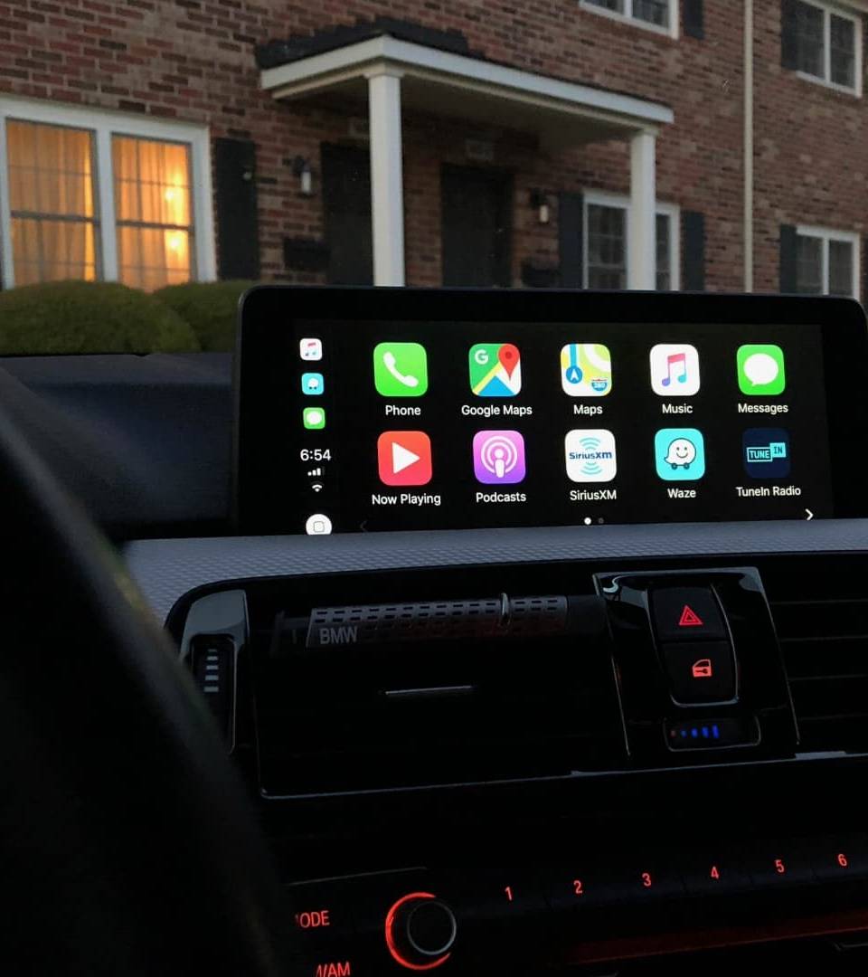 CarPlay for Apple iOS